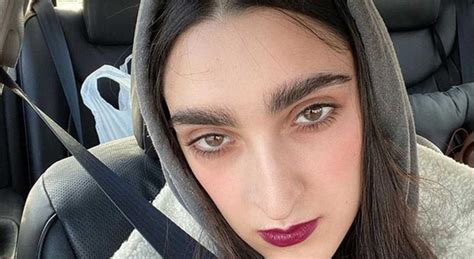 gucci model armenian|Who Is Armine Harutyunyan And How Did She Become A Victim of  .